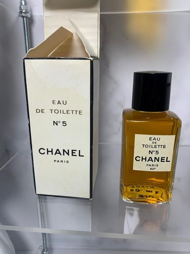 Chanel No. 5 Eau de Toilette EDT EDC EDP 100ml 50ml Soap Savon 150g 75g - 22112 - Picture 5 of 10