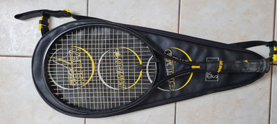 KINETIC ProKennex Tennisschläger mit Tasche, Hülle, Schlägerhülle, SL3, 4 3/8
