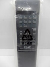 Telecomando originale TEAC RC-1044A per lettore CD CD-P1260 - NUOVO