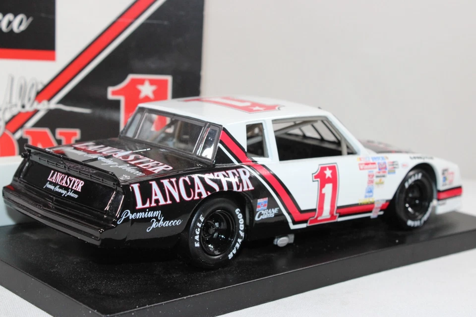 Davey Allison 1985 Action #1 Lancaster Tobacco Chevy Monte Carlo ¡¡Mega raro!!! Foto 2 de 4