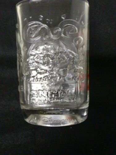 Disney Celebration Glassware. Set of 4 Mickey Mouse 2000 Celebration - Picture 8 of 10