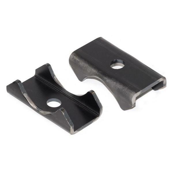 Support de ressort à lames 2" pour réparer la suspension d'un utilitaire 4x4