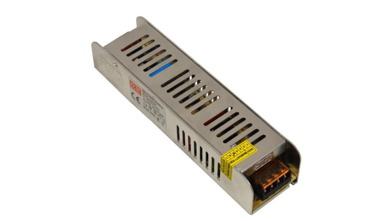 CCTV Slim power supply 24V 100W /T2UK