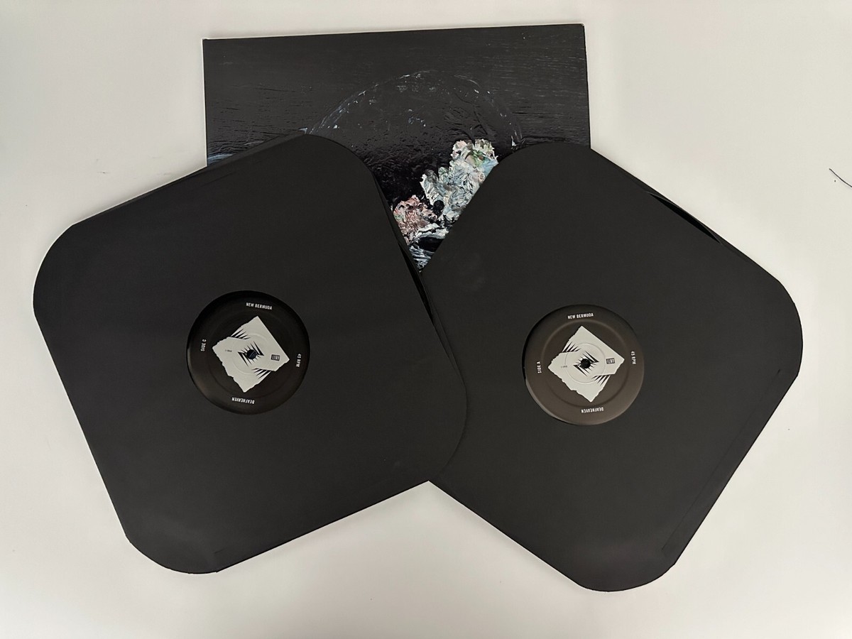 Deafheaven New Bermuda (Vinyl) 45778742516| eBay