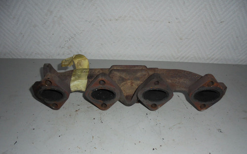 BMW E46 Bj.03 320D Krümmer Abgaskrümmer 77902190-01