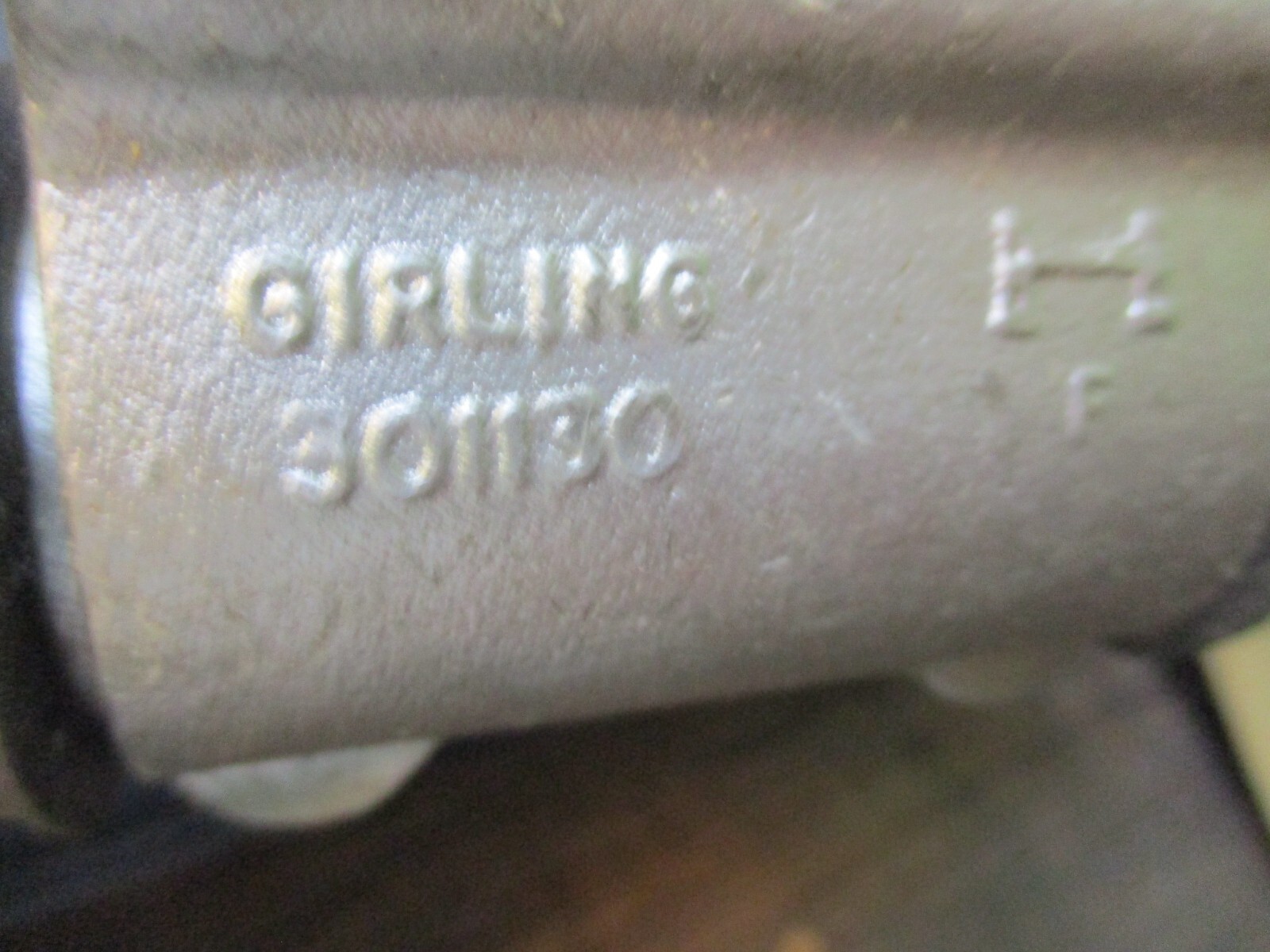 Aston Martin, Jaguar MKVII, Rover P4, Girling 390113W rear RH brake cylinder NOS