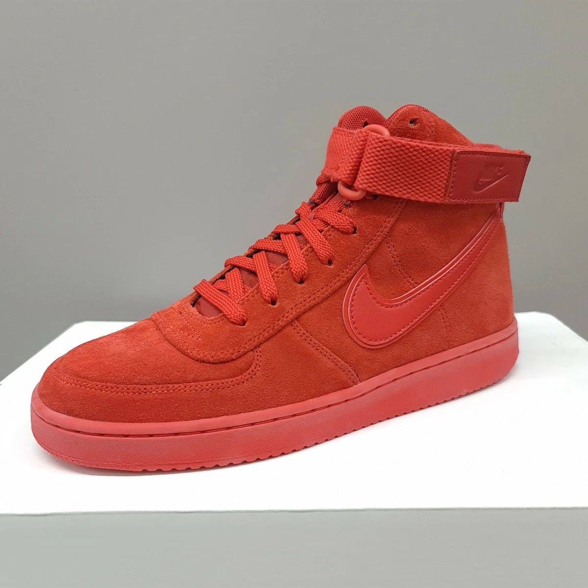 JOHN ELLIOT x NIKE VANDAL HIGH SUPREME LTR AH8518 600 UNISEX TRAINERS