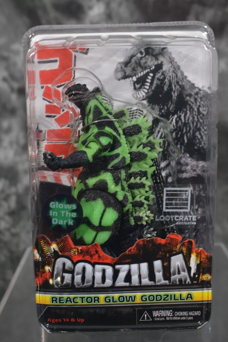 Reactor glow godzilla deals