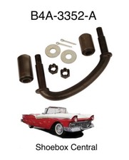 1957 1958 1959 Ford Idler Arm Kit With Power Steering 1957 1958 1959 Ford Idler Arm Kit With Power Steering