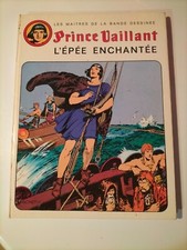 EO 1974 PRINCE VAILLANT L EPEE ENCHANTEE PAR FORSTER ED HACHETTE (N649)