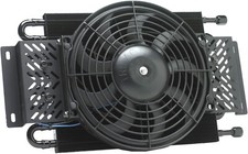 Hayden Remote Transmission Oil Cooler With Fan 525 Hayden Remote Transmission Oil Cooler With Fan 525