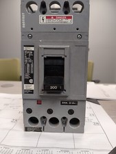 200 Amp I-T-E Breaker