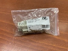 ZIPport ZP-MC16B-1-MS016 16B Insert 16-Pole Male Screw Terminal 10A 600V