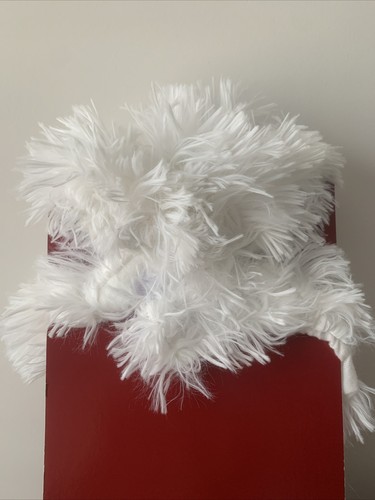 Wondershop Pet Snow Monster Set Multicolor Size XS Fuzzy up to 10 lb NWT - Picture 2 of 3