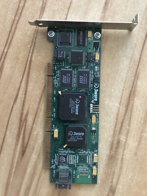 3 ware activity Escalade SATA RAID Controller 8006-2LP 2xSATA PCI 64 BIT 3WARE