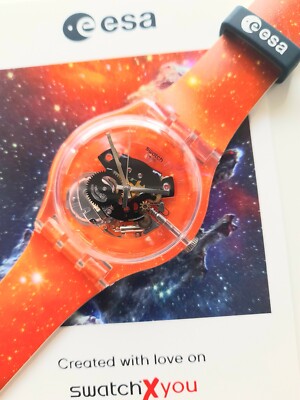 Swatch: X You ''Esa Sxy'' Special Edition (Suok136-999) *New / Top Rarity*