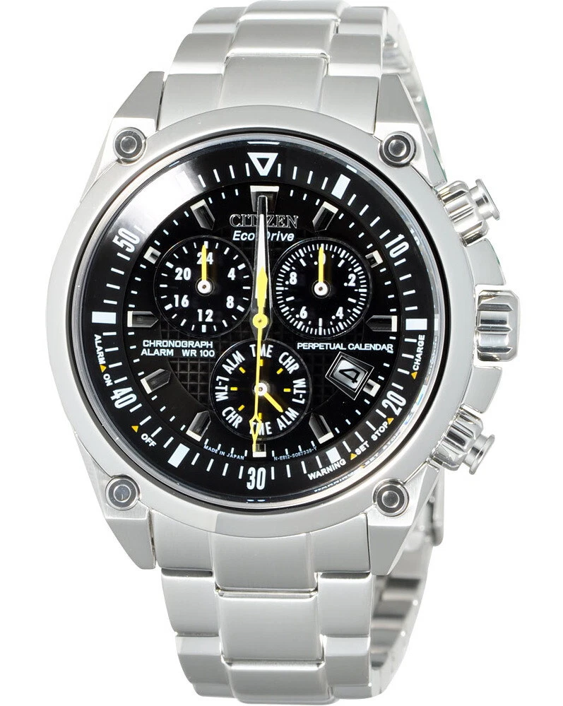 Citizen Eco Drive Chronograph Perpetual Calendar Online prginc net Citizen Eco Drive Chronograph Perpetual Calendar Online prginc net