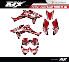 Fits Honda TRX450R TRX 450 2006 /2019 full ATV graphic kit decals stickers 06/19