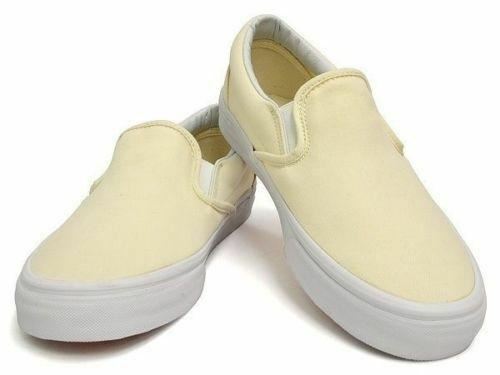 women's tan slip on vans