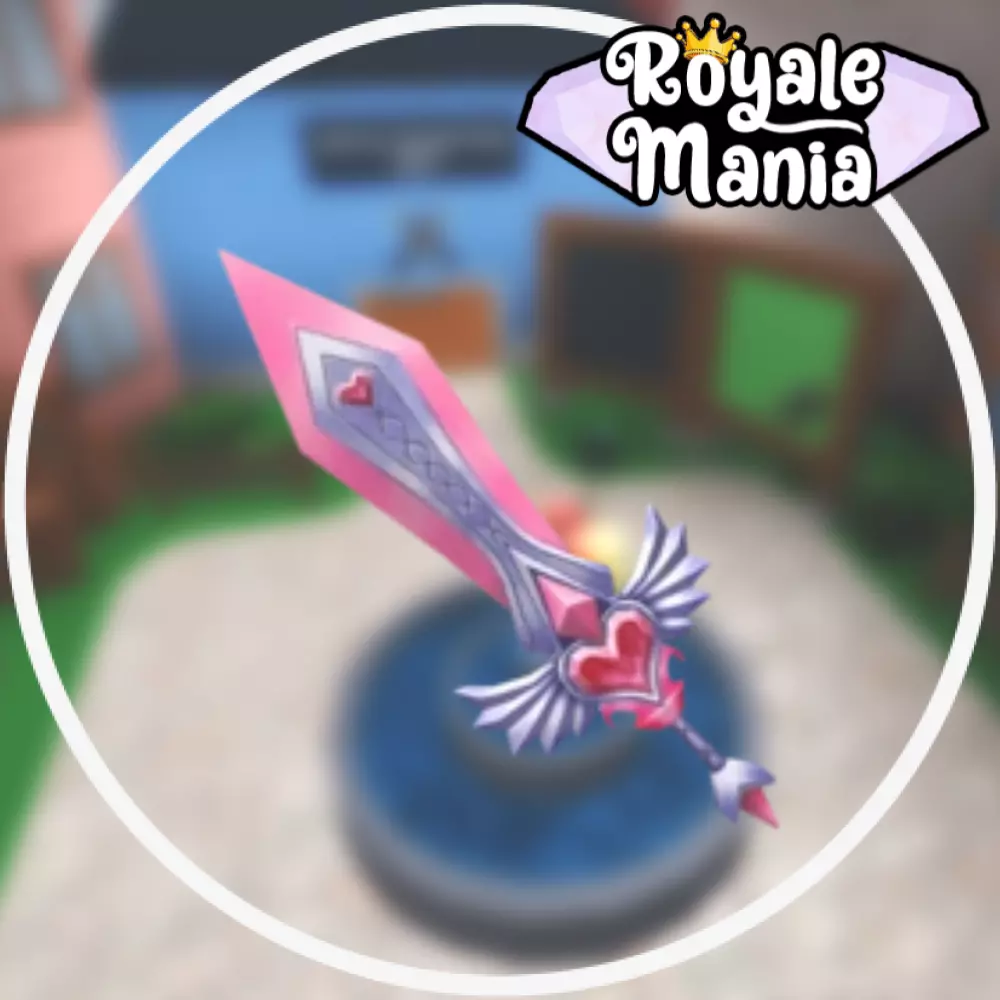 mm2 godly heartblade (murder mystery 2)