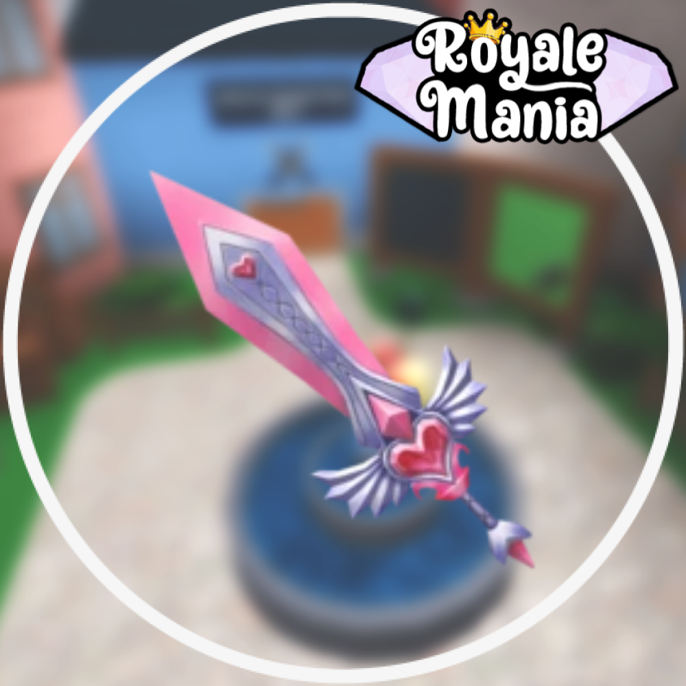 LOVE GUN HEARTBLADE HEART PET, 3 ITEMS TOTAL💕💖MM2 ROBLOX 💕💖FAST  DELIVERY!!