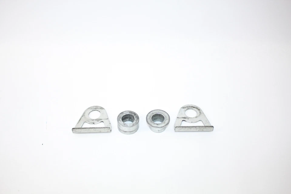 07 Suzuki SV650S SV 650 SV650 llanta trasera eje espaciador cuello Foto 4 de 4