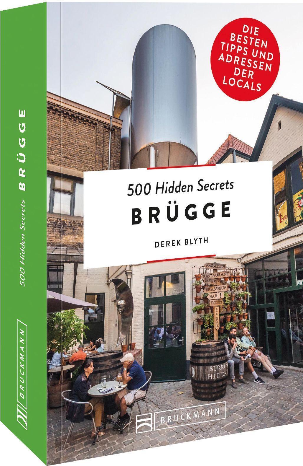 Thumbnail - 500 Hidden Secrets Brügge Derek Blyth