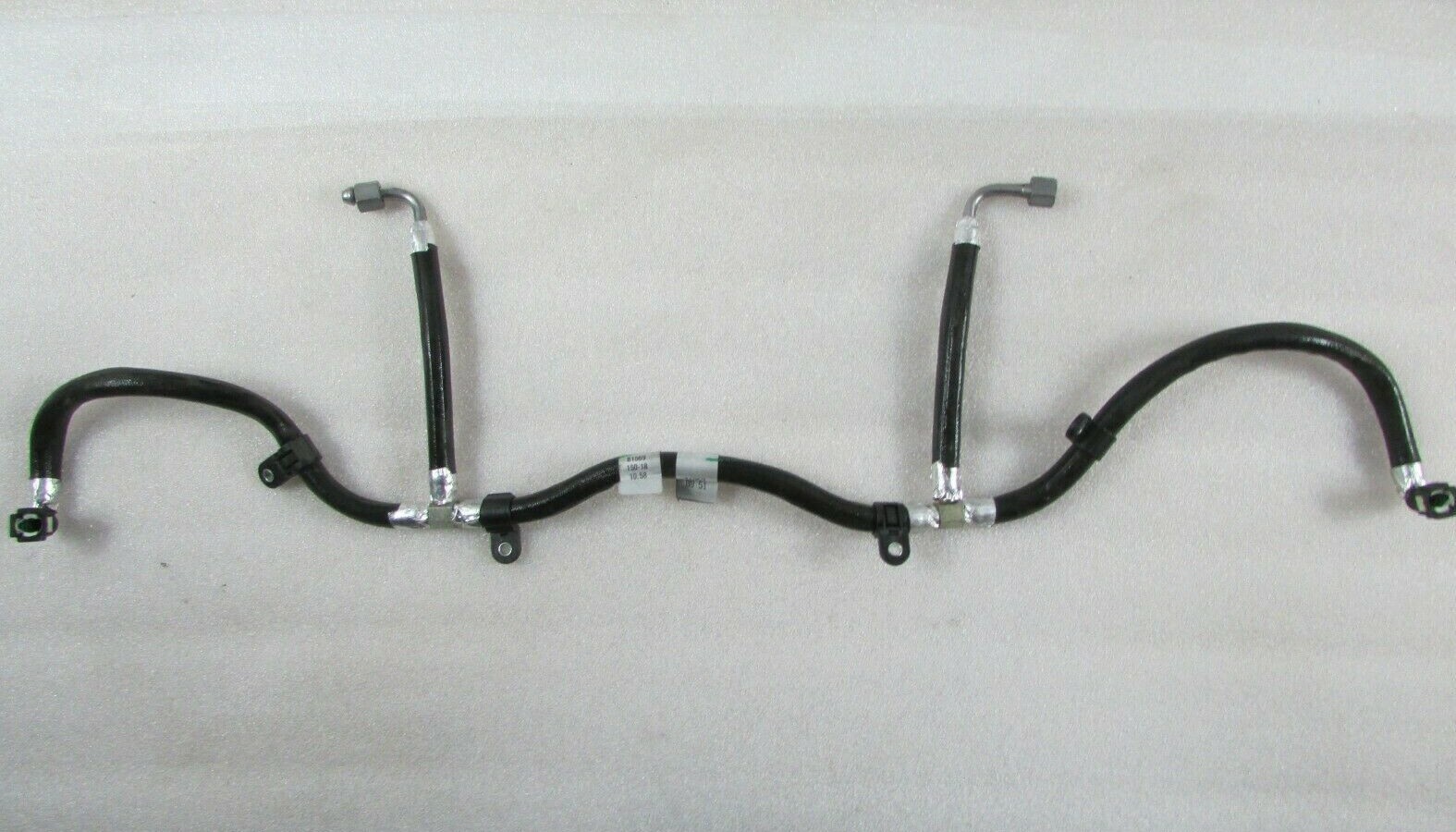Ferrari 488, Fuel Delivery Line, Use, P/N 316734
