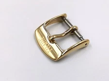 New 1St Class Buckle Steel Various Sizes Available Elegant Gold And Silver