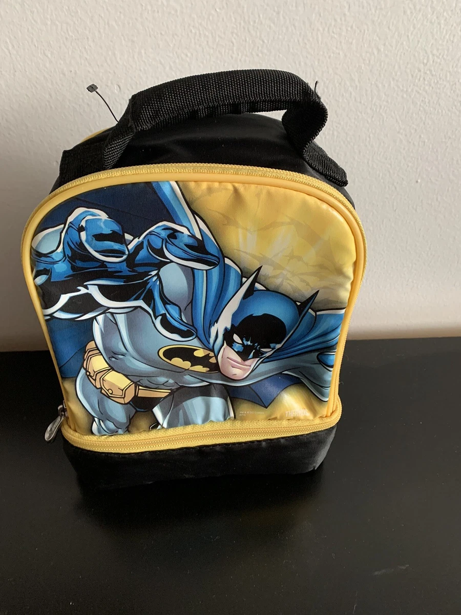 Thermos lunch discount bag black