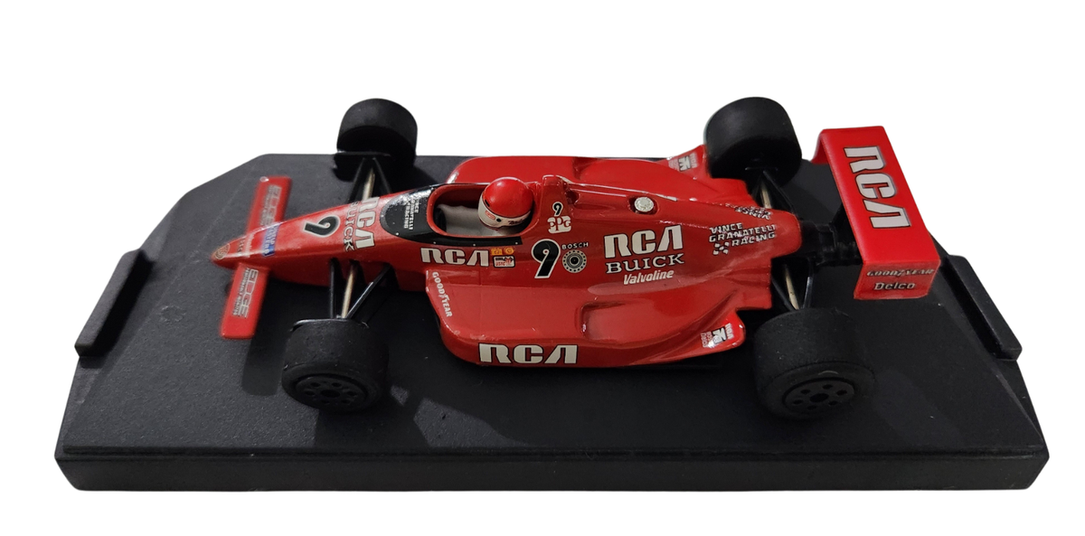 Onyx 058 1990 Indy 500 Granatelli RCA Buick Penske PC19 Tom Sneva