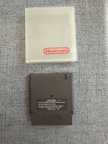 Major League Baseball (Nintendo NES) Game Cartridge Only