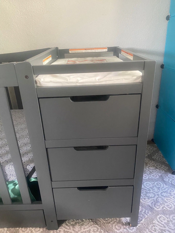 graco baby crib - Image 3 of 4