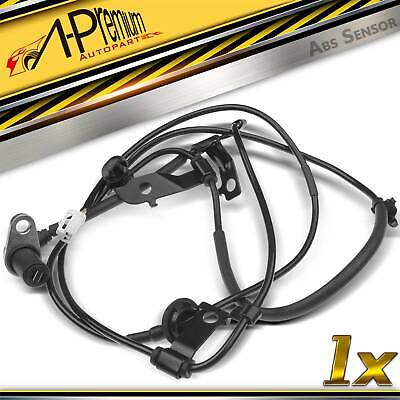 ABS Wheel Speed Sensor Rear Right Standard ALS1822 fits 06-12 Mitsubishi Eclipse ABS Wheel Speed Sensor Rear Right Standard ALS1822 fits 06-12 Mitsubishi Eclipse