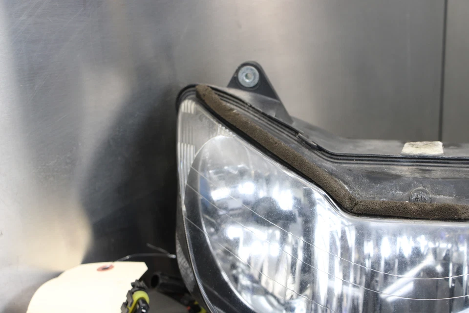 00-01 FARO DELANTERO HONDA CBR929RR LUZ 33120-MCJ-671 Foto 3 de 4