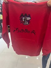 US Fashion Men Plain Pullover Hoodies Casual Hooded Sweatshirts Long Sleeve Tops