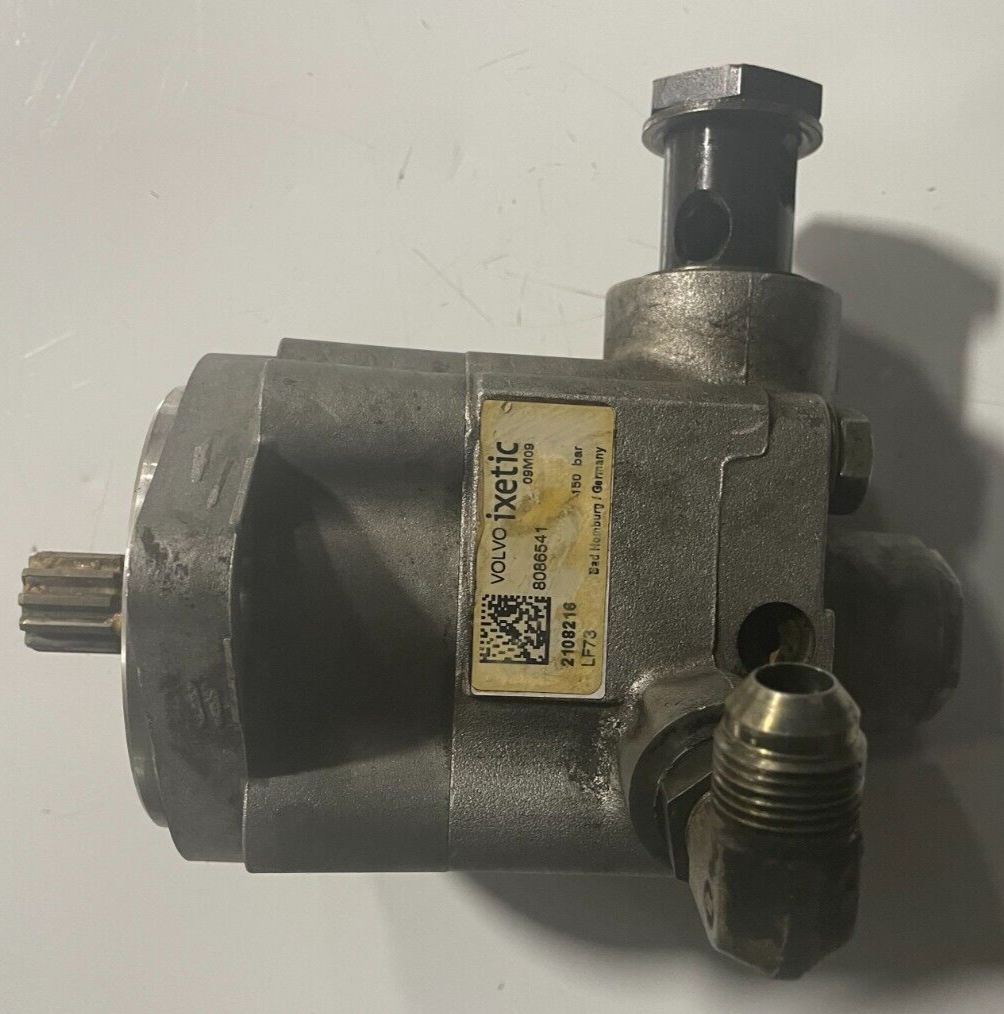 Luk Hydraulic Steering Pump 2108216 / 8086541 for sale online | eBay 