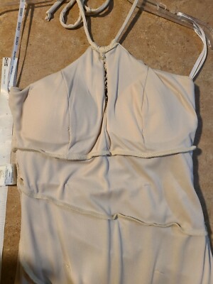 XOXO Dress, Halter Tie, Gold Metallic, Ruched, Size M | eBay XOXO Dress, Halter Tie, Gold Metallic, Ruched, Size M | eBay