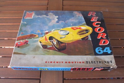 JOUEF circuit record 64 BABY - Collection