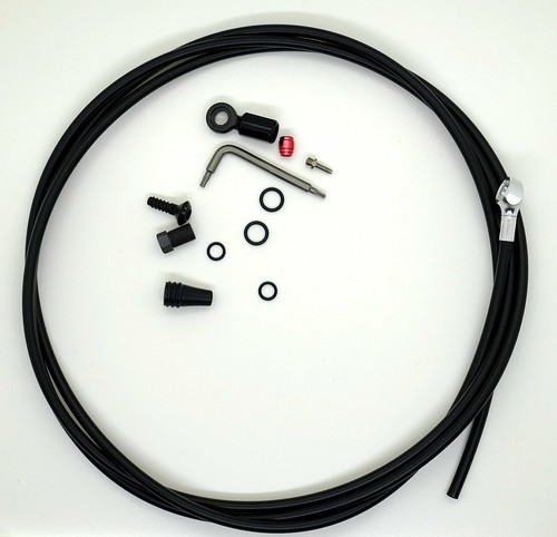 Sram Flat Mount Disc Brake Hydraulic 