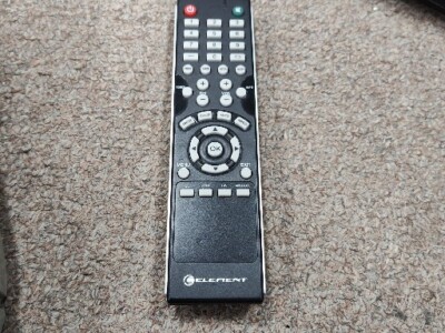 Télécommande TV JX-8036A Flambant Neuve Pour ELEMENT ELCFW329 ELDFC551J - Foto 2