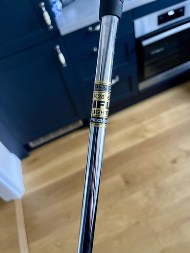 Macgregor Tourney VIP #6 Iron Senior Flex Precision Rifle Steel Shaft Right Hand - Picture 14 of 17