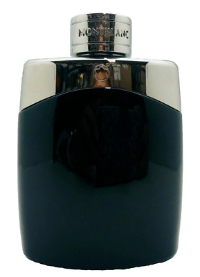 Mont Blanc Legend EDT Pour Homme 3.3 oz / 100 ml  New in Brown Box