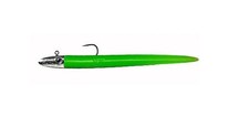 RONZ 4X102Z LEAD Z SERIES RIGGED HEAD & TAIL 10'' 4OZ
