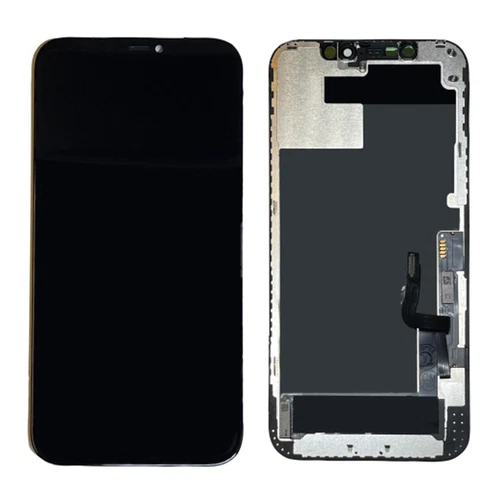 2020 ORIGINAL APPLE IPHONE 12 BLACK SERVICE PACK A2172 A2398 A2400 LCD DISPLAY