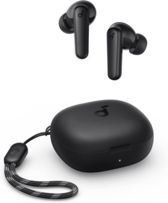 Soundcore Bluetooth Kopfhörer by Anker P20i, 5.3 Kopfhörer, Kopfhörer... Schwarz
