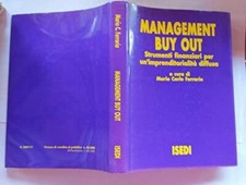 Management buy out. Strumenti finanziari per