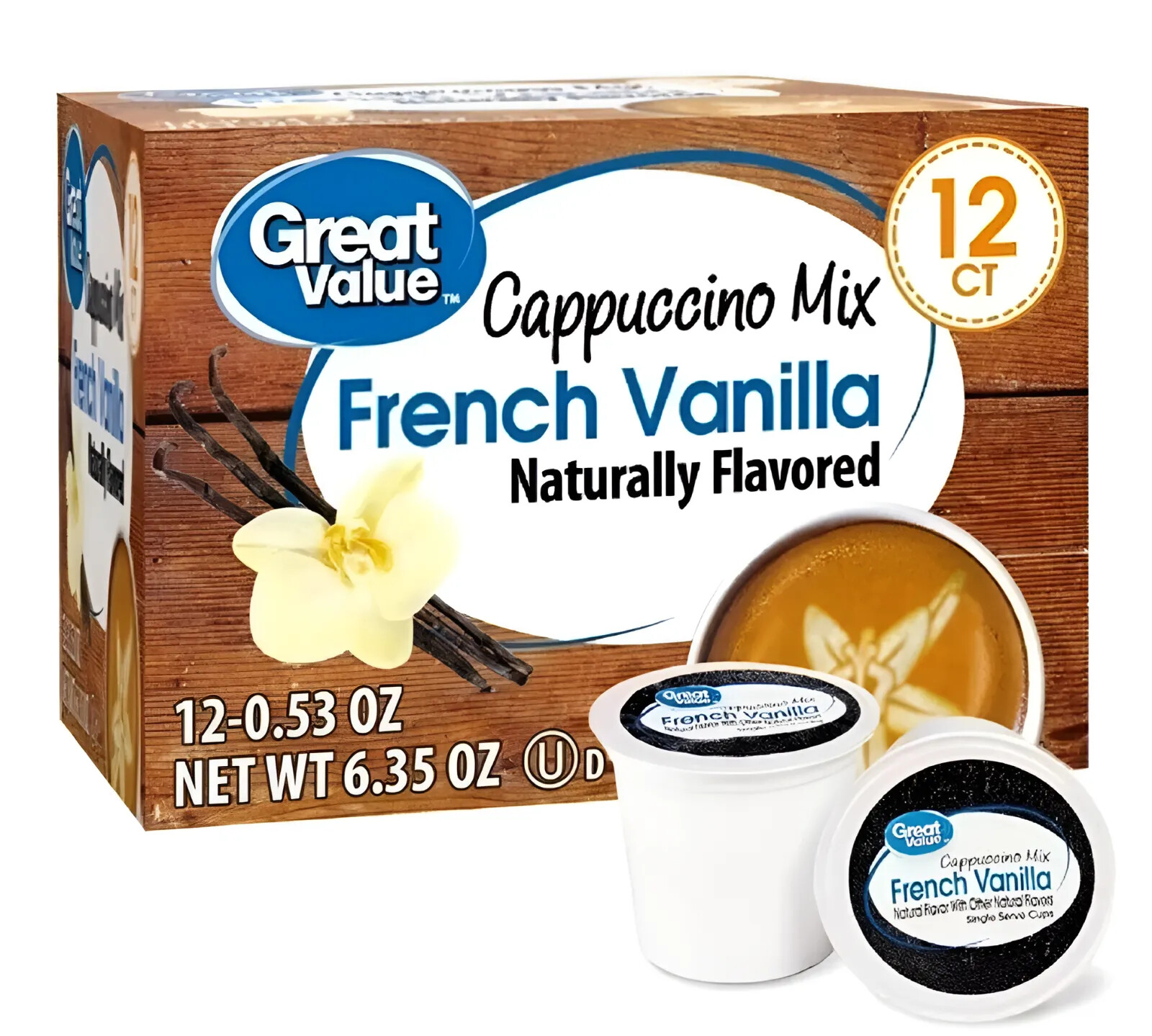 Great Value 12 Count K-Cups