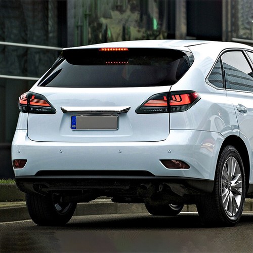 2Sets LED Headlights+VLAND Tail Lights For Lexus RX 350 450H 2013-15 W/Animation - Bild 20 von 32
