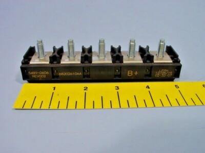 Genuine Mopar Z Case Fuse Array 68202610AA | eBay